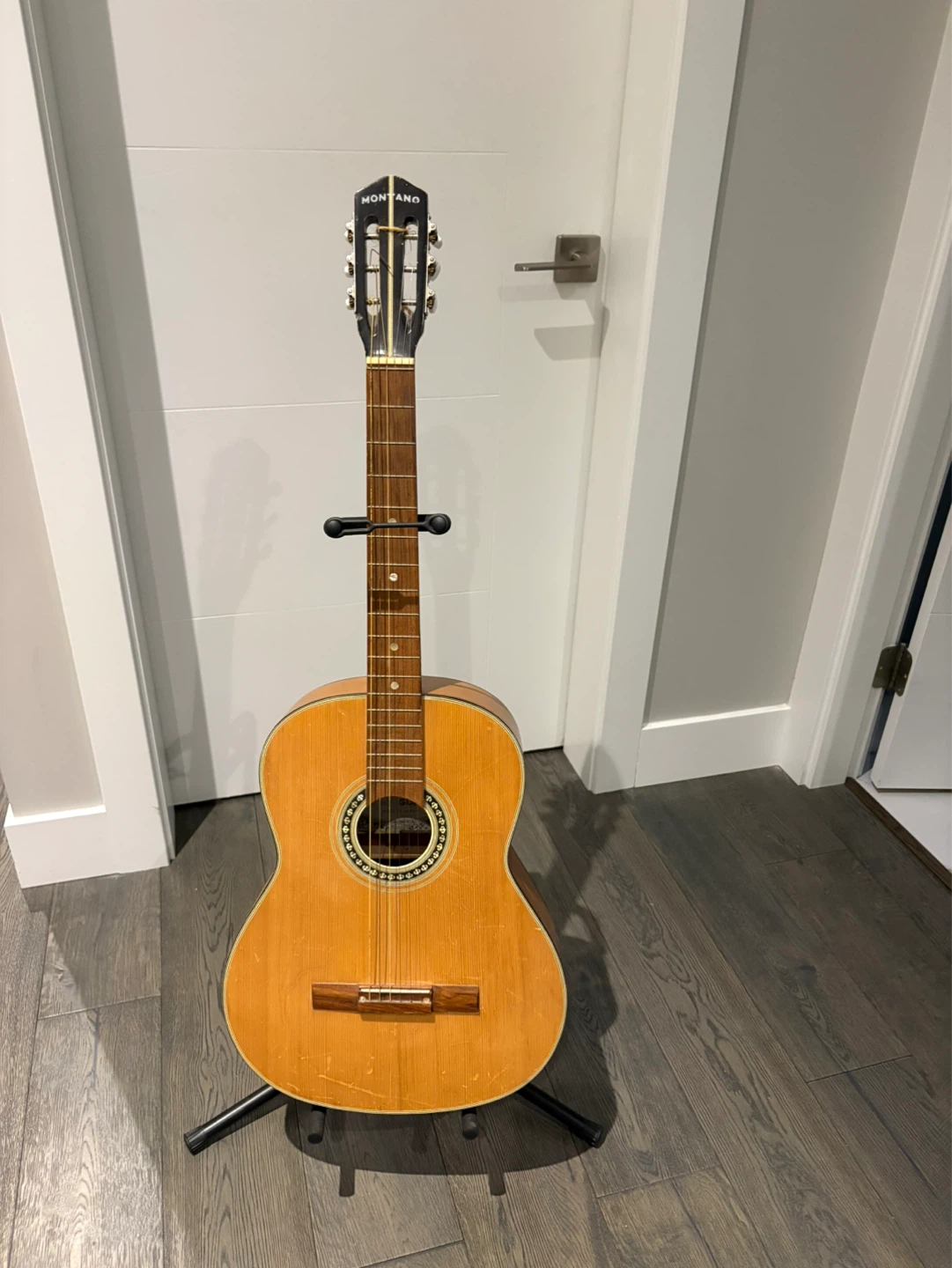 MONTANO Acoustic Guitar