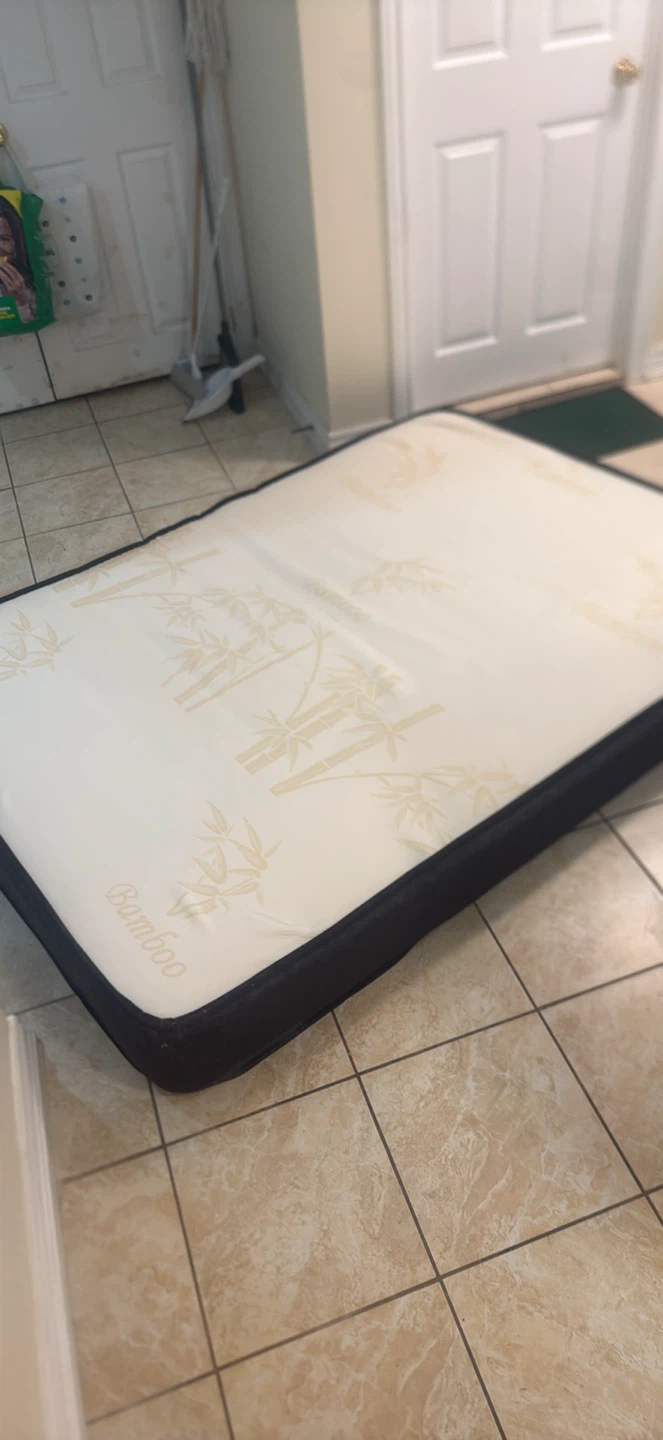 Bamboo Mattress