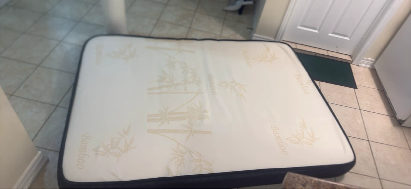 Bamboo Mattress - photo 2