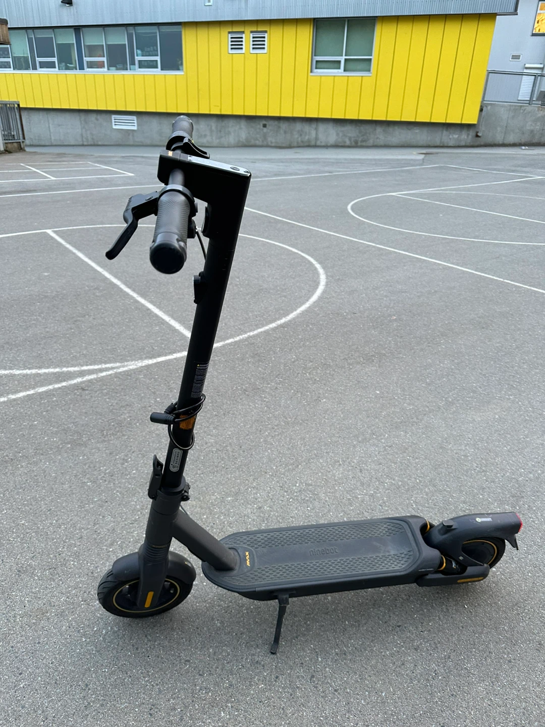Segway Ninebot mag G2 - photo 5