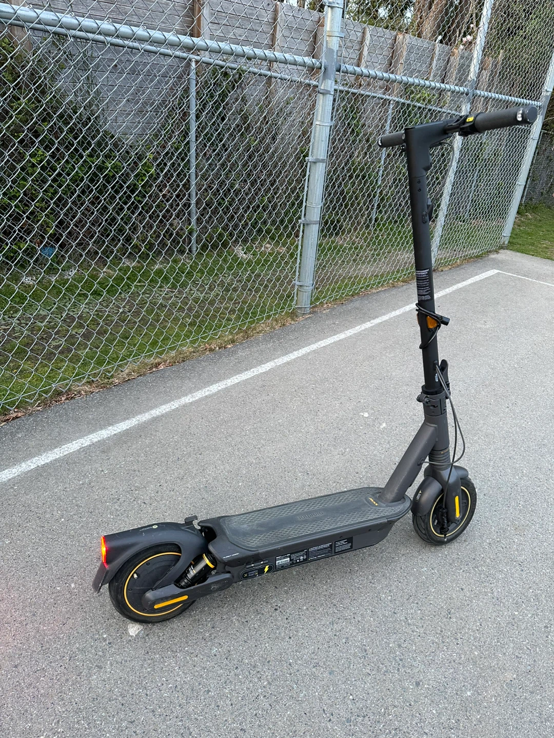 Segway Ninebot mag G2 - photo 2