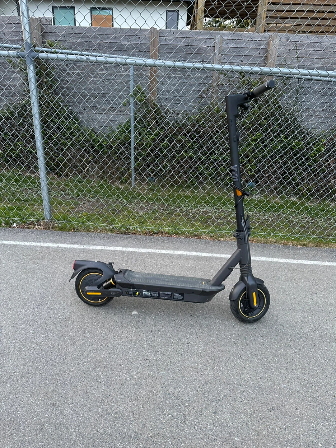 Segway Ninebot mag G2