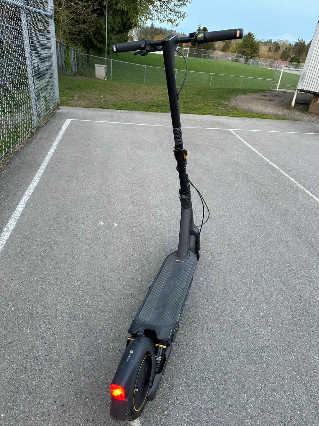 Segway Ninebot mag G2 - photo 3