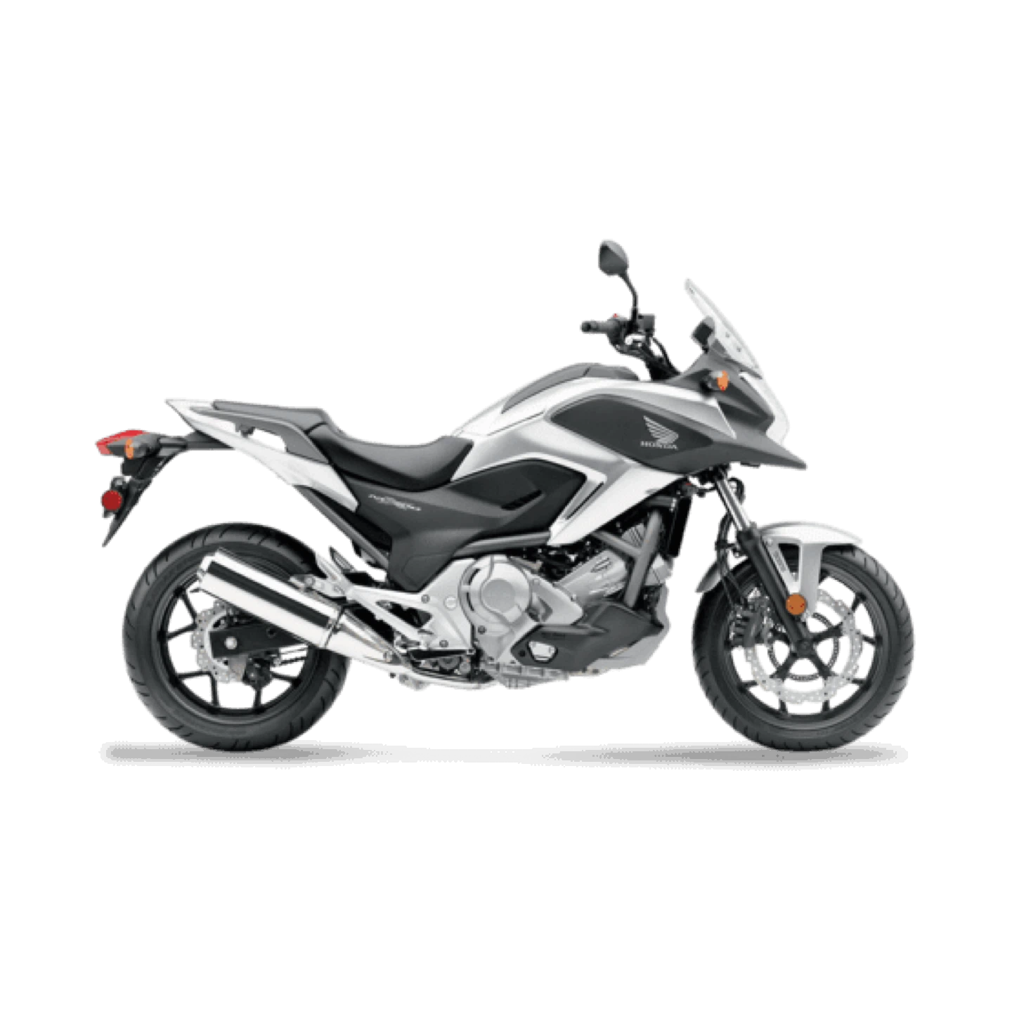 Rent a motorcycle