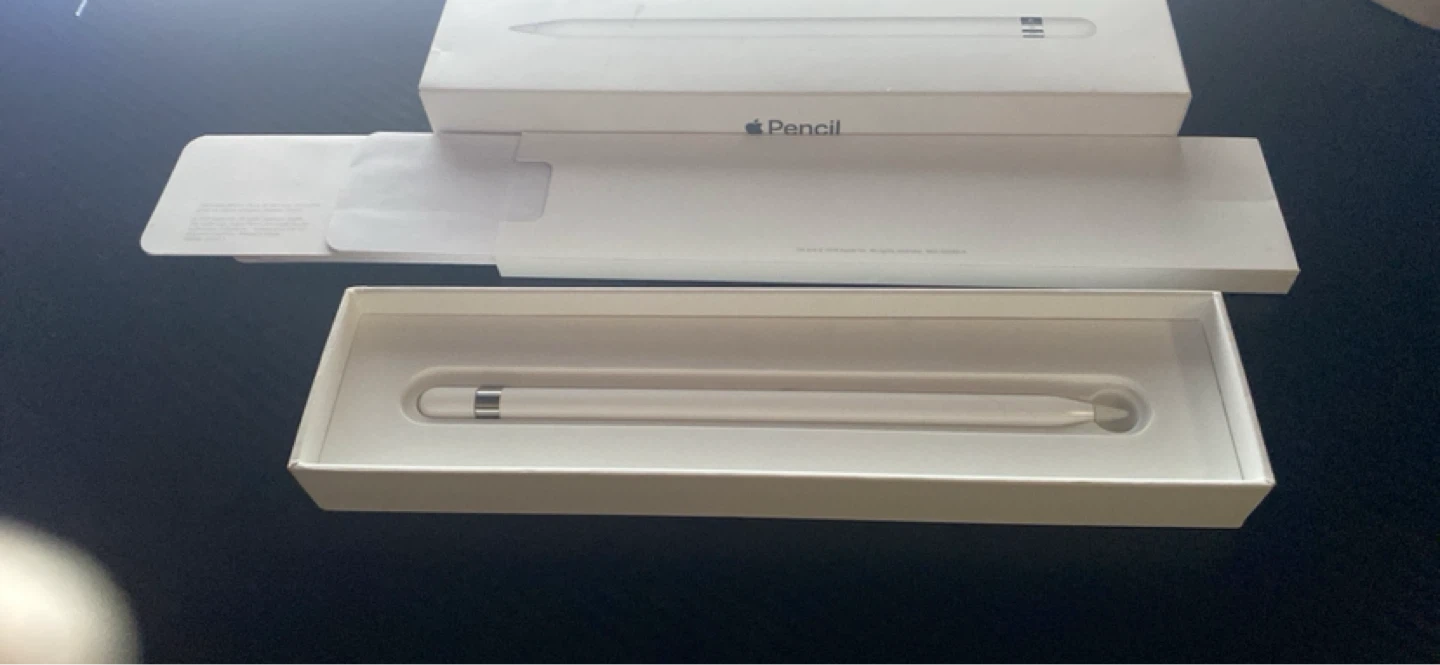 Apple Pencil - photo 3
