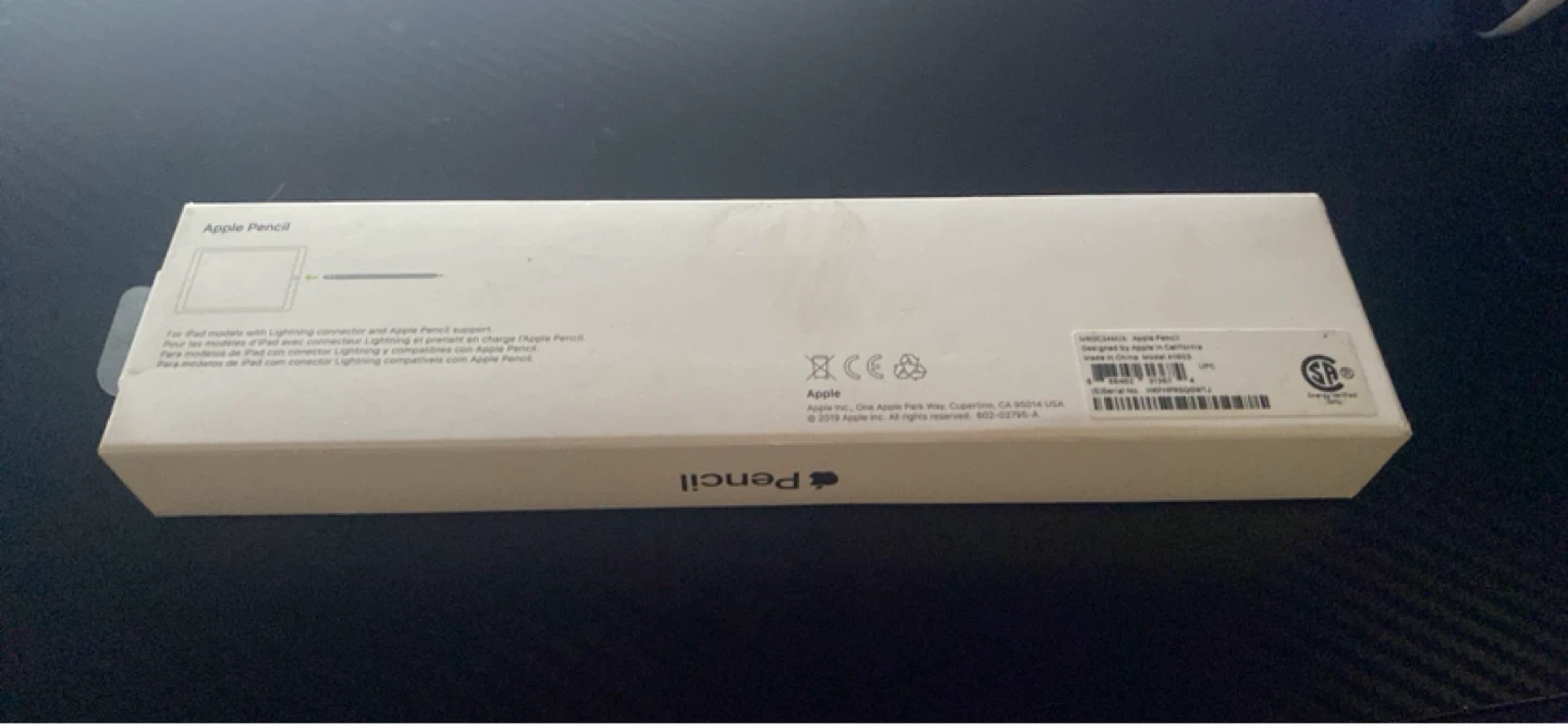Apple Pencil - photo 2