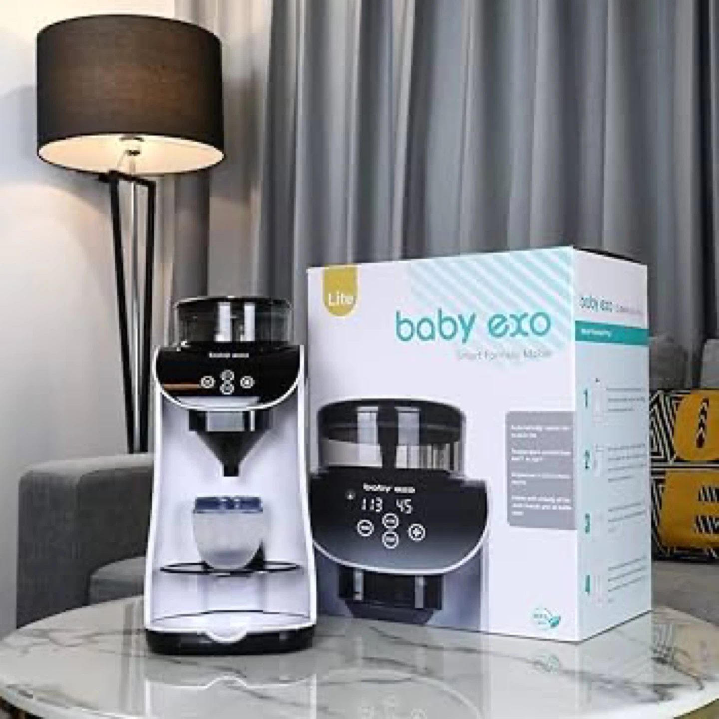 Baby Exo Lite Smart Formula Maker - photo 2