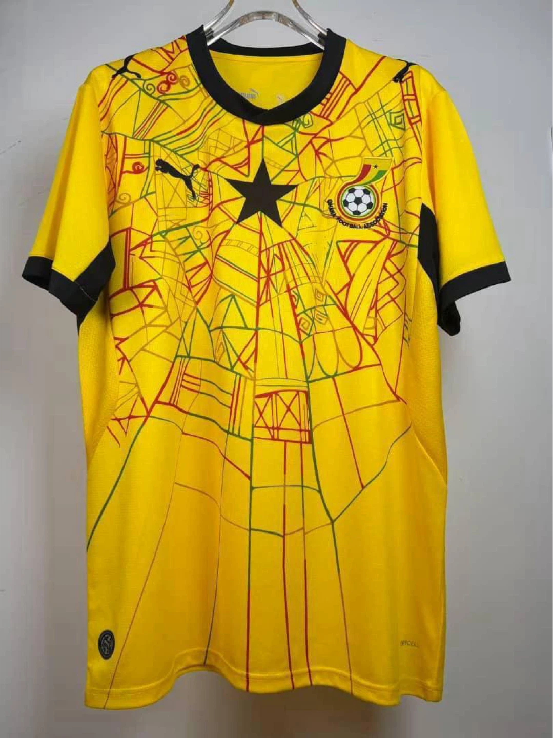 Ghana National Football Team Jersey