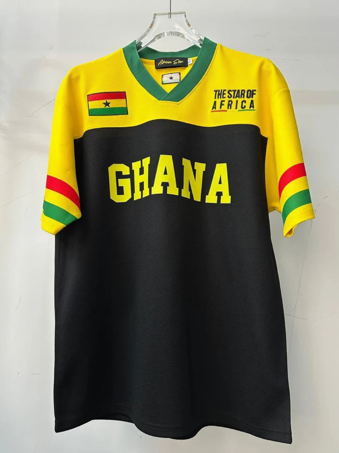 Ghana National Football Team Jersey - photo 4