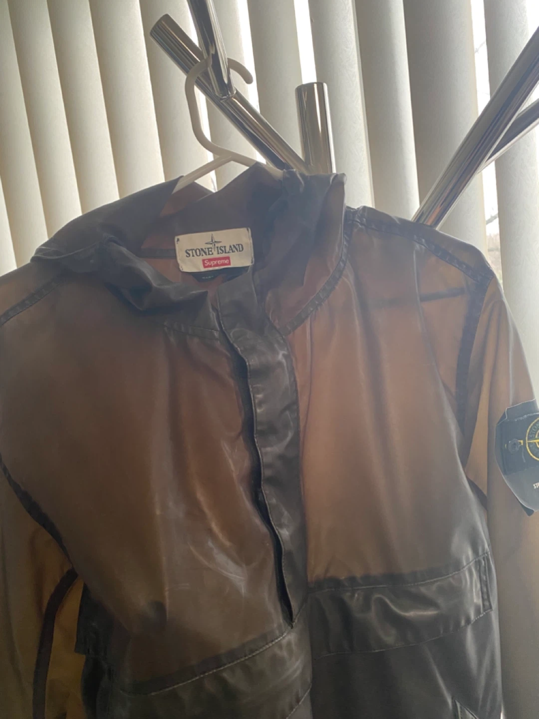 Stone Island x Supreme - photo 2