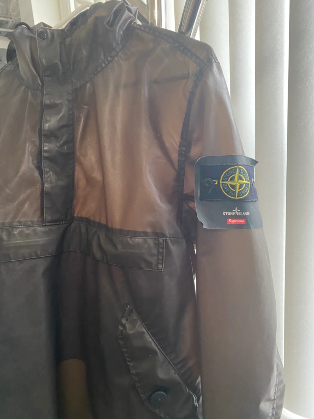 Stone Island x Supreme - photo 3