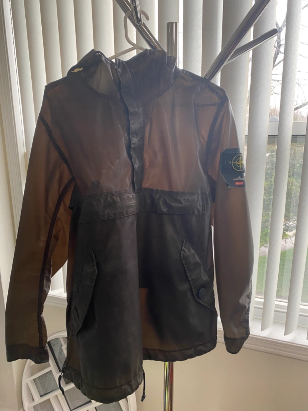 Stone Island x Supreme - photo 4
