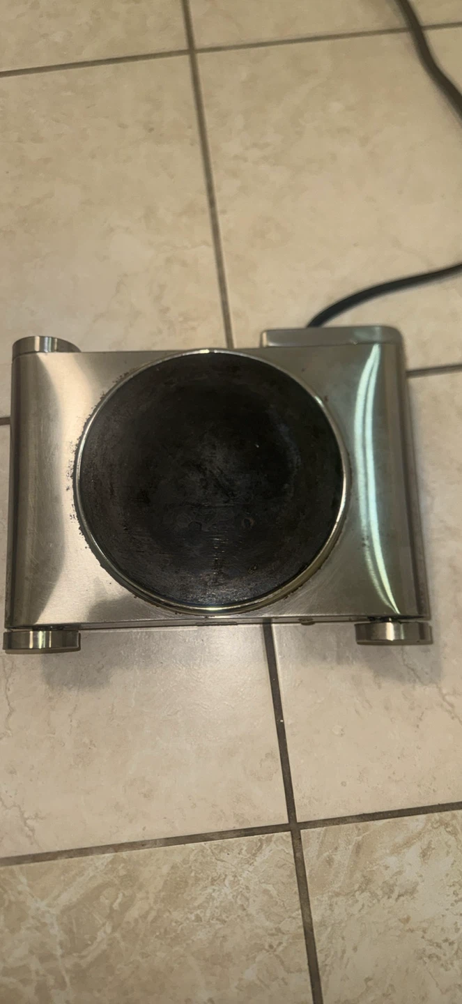 Salton Portable Infrared Cooktop - 1200 Watts