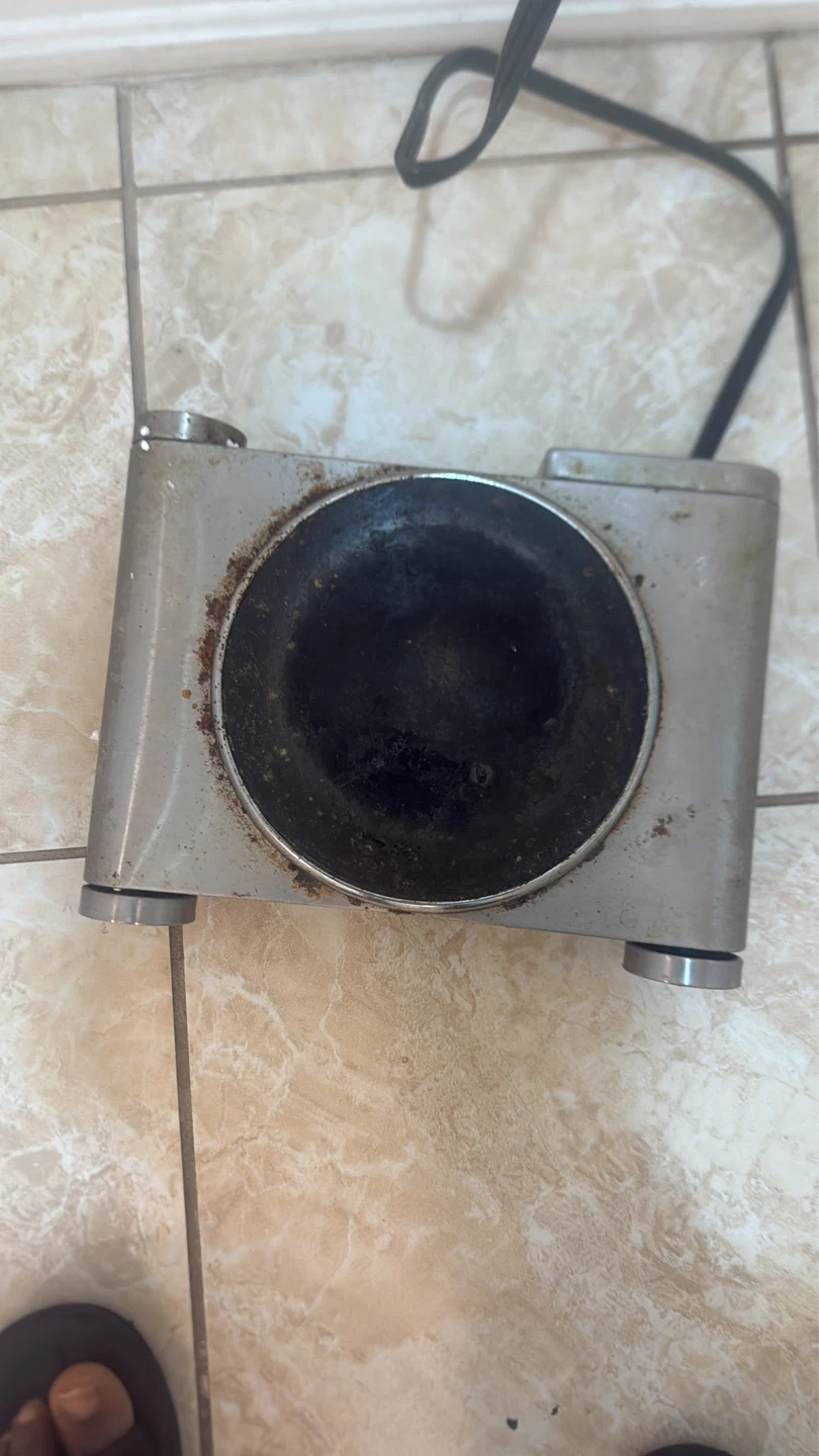 Salton Portable Infrared Cooktop - 1200 Watts - photo 3