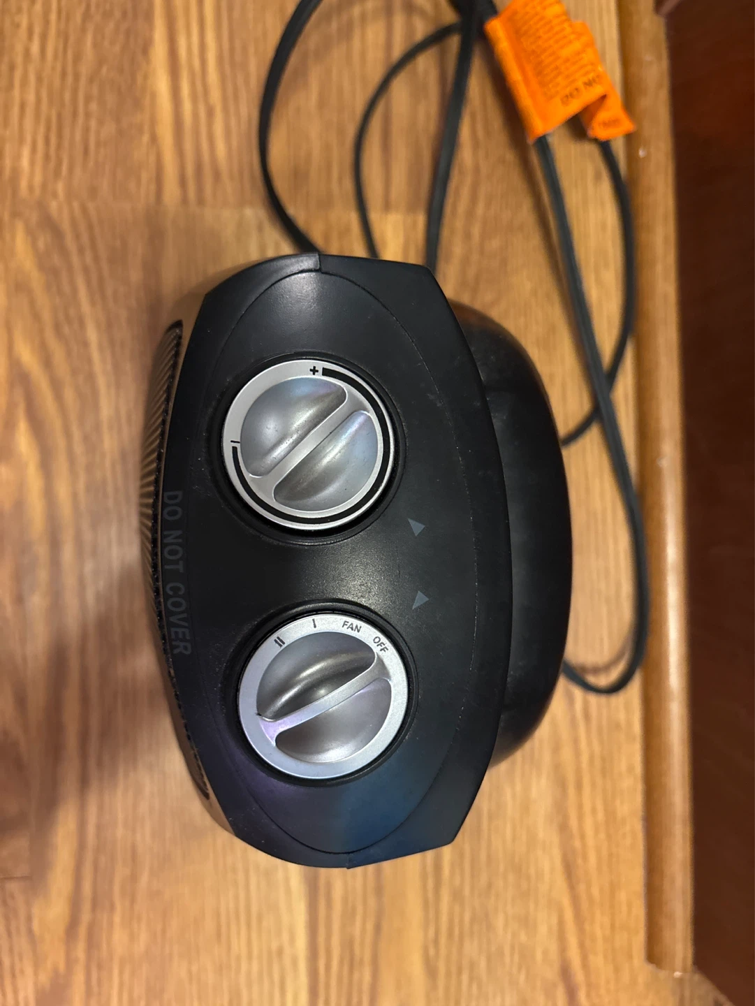 Black+Decker Ceramic Heater BHDC201 - photo 3