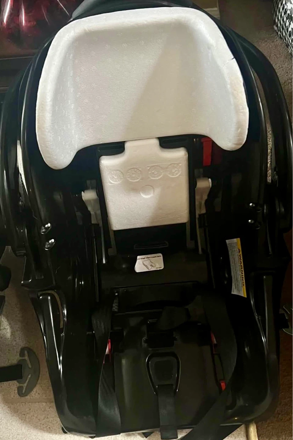 Baby Trend Infant Car Seat - photo 3