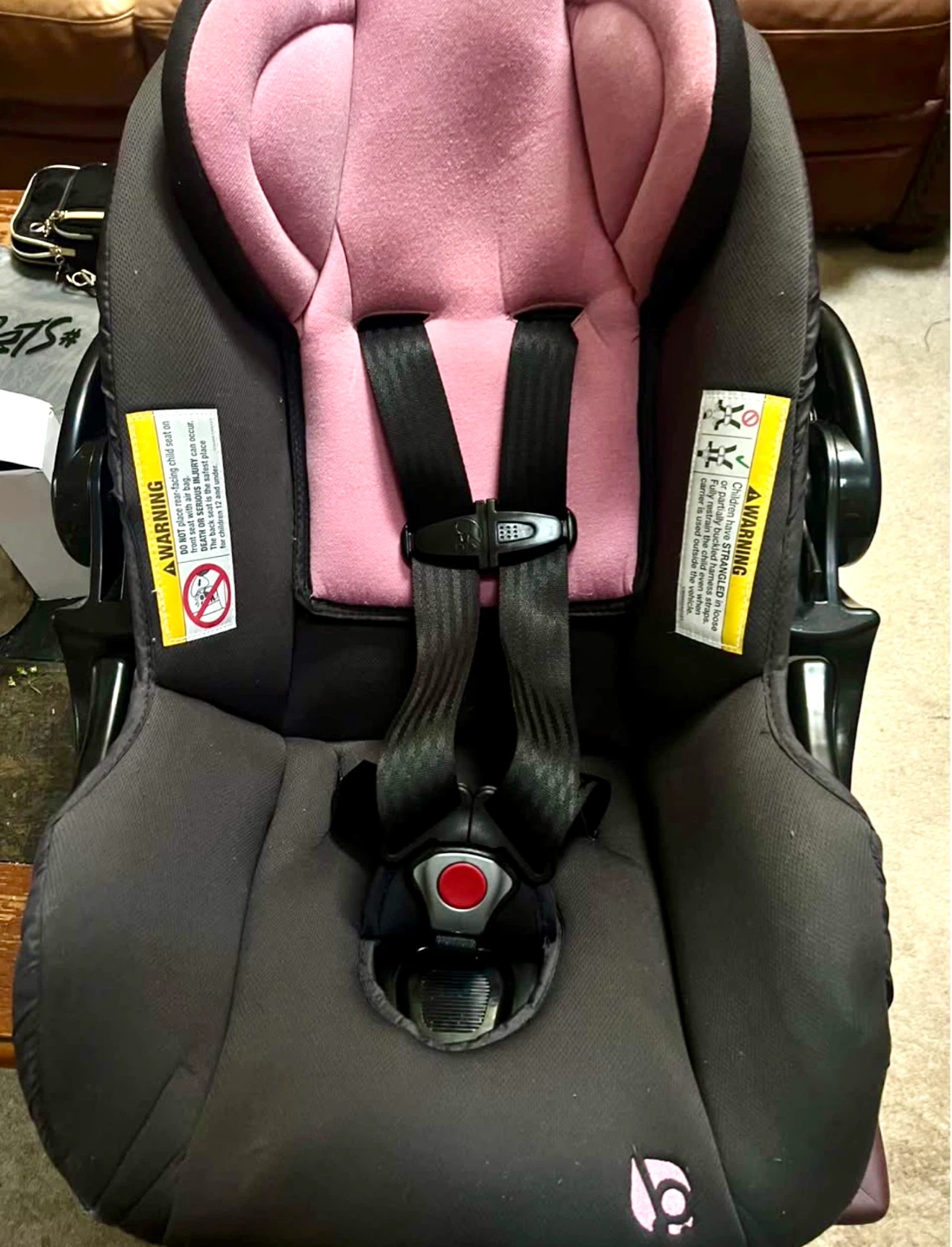 Baby Trend Infant Car Seat - photo 2