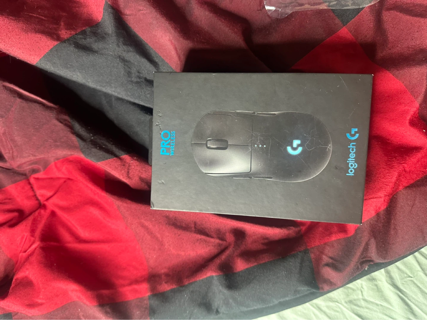 Logitech G PRO Wireless Gaming Mouse - photo 5
