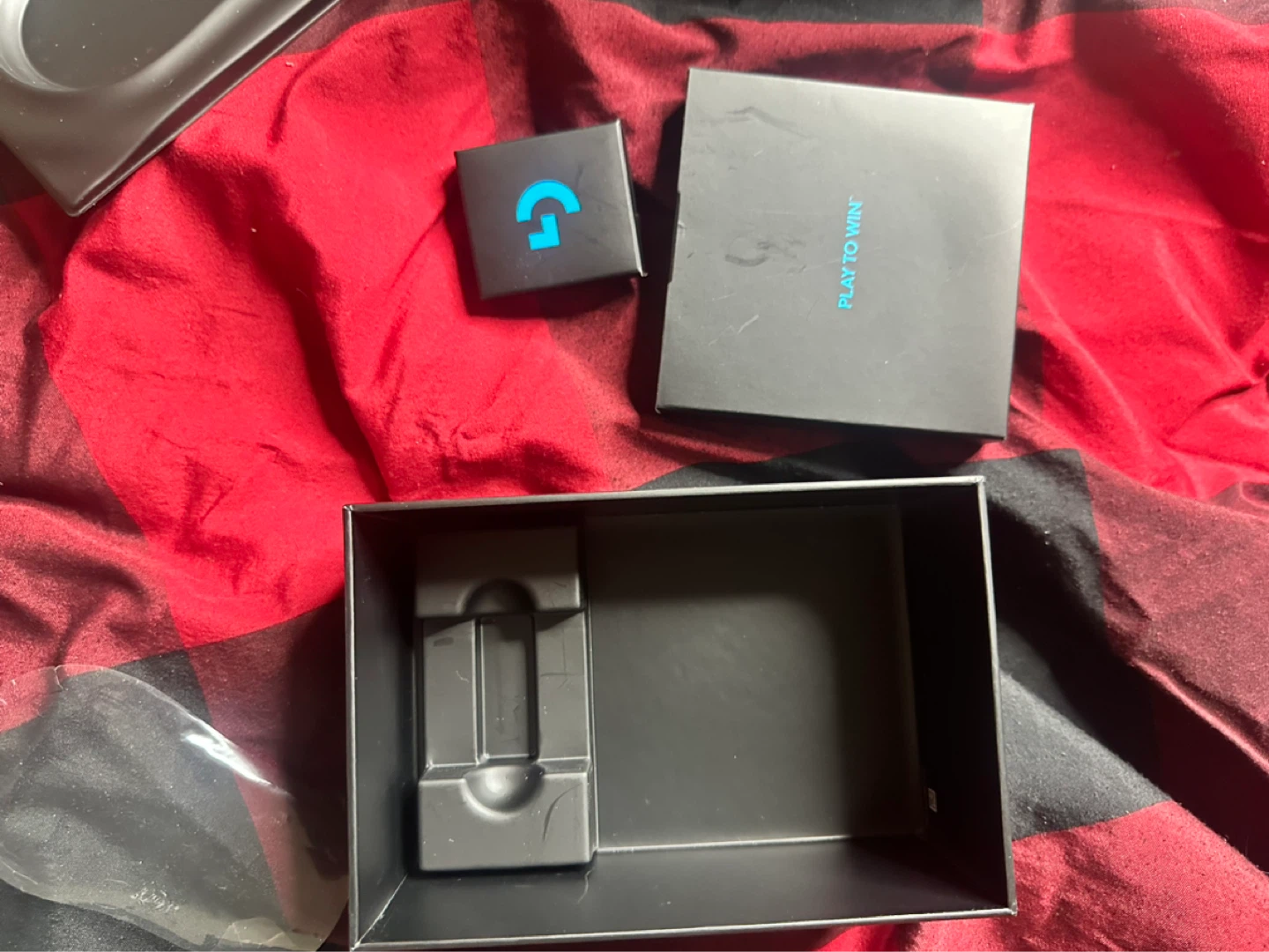 Logitech G PRO Wireless Gaming Mouse - photo 2
