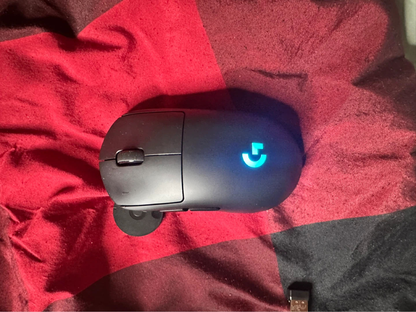 Logitech G PRO Wireless Gaming Mouse - photo 4