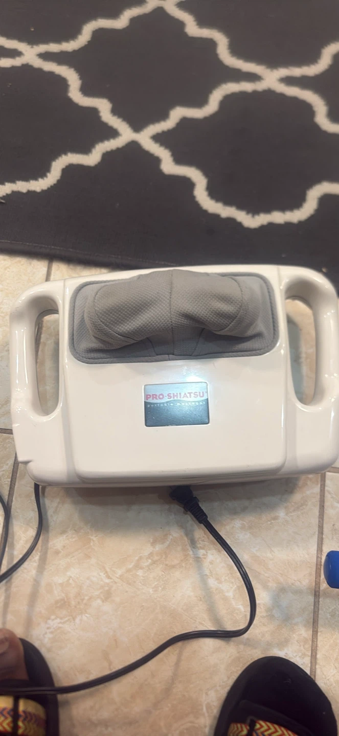 Pro-Shiatsu Foot Massager