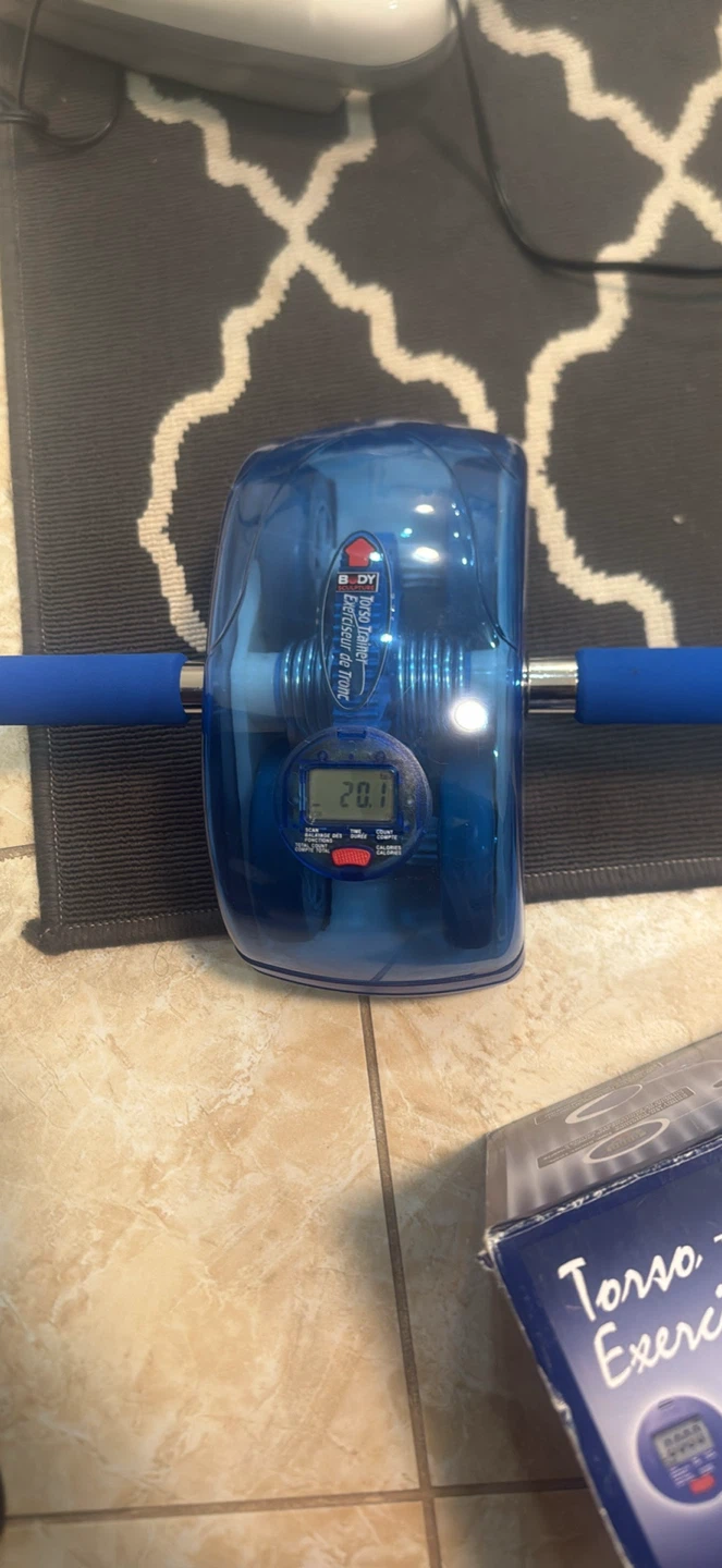 Body Sculpture Torso Trainer Ab Roller