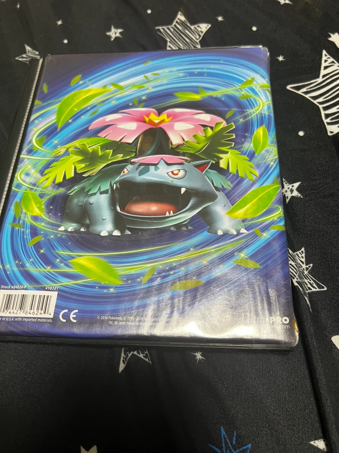 Pokemon Trading Card Binder Album - photo 2