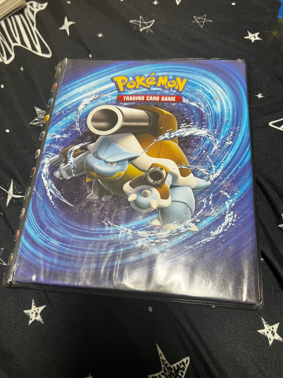 Pokemon Trading Card Binder Album