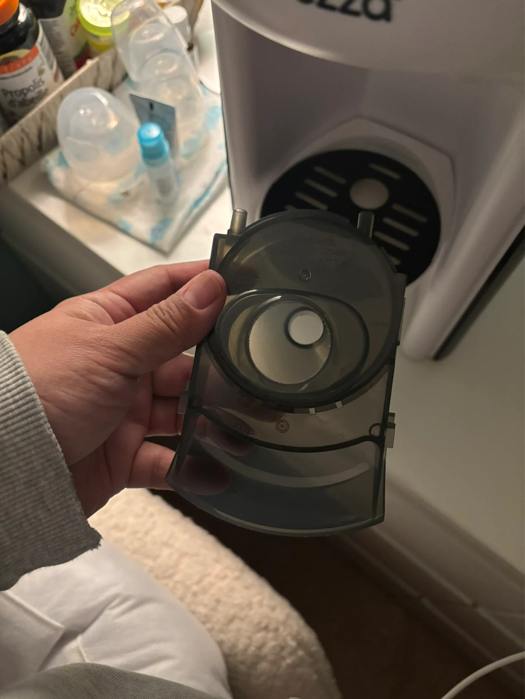 Baby Brezza Formula Pro Advanced - photo 2