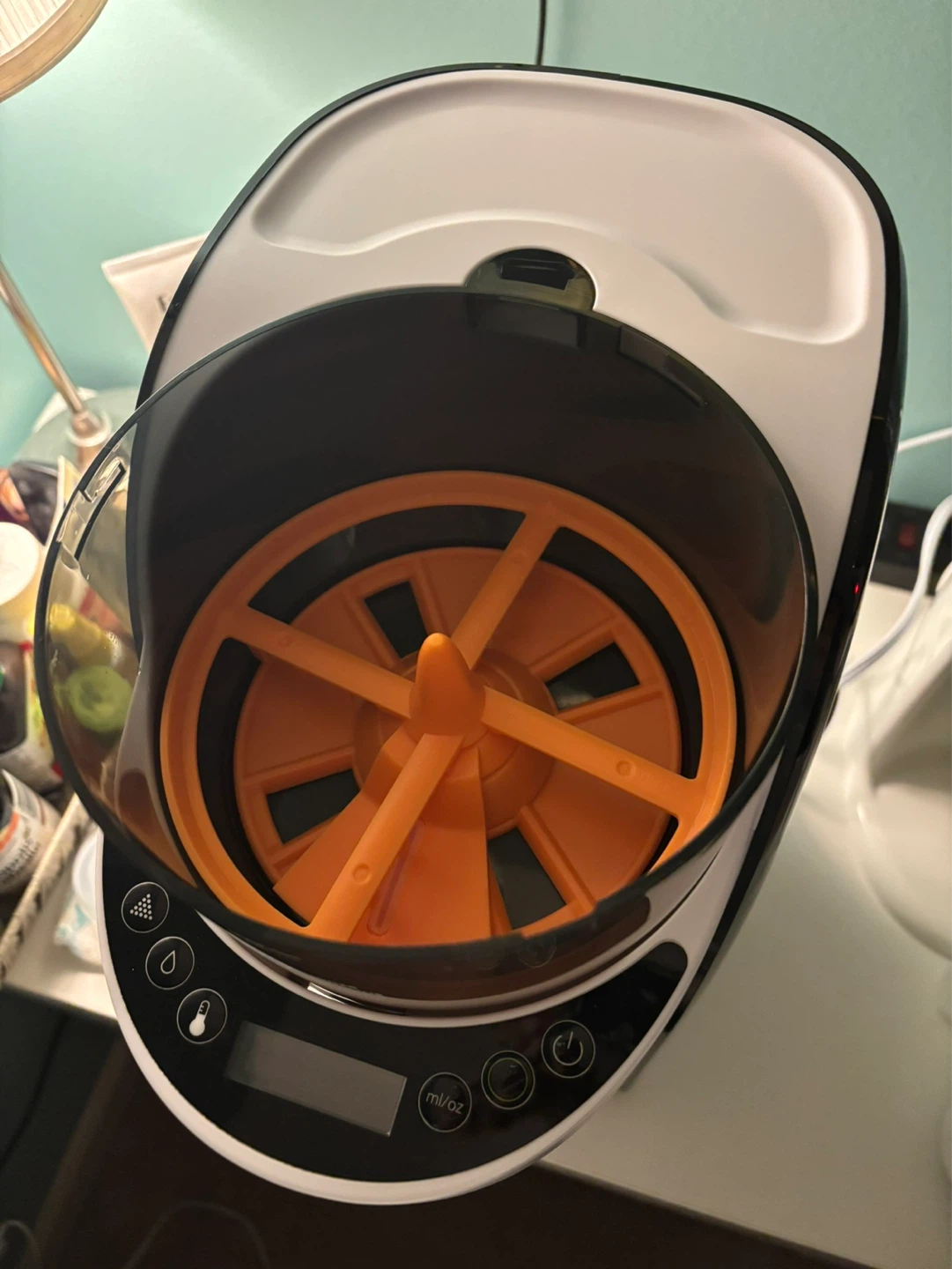 Baby Brezza Formula Pro Advanced - photo 3