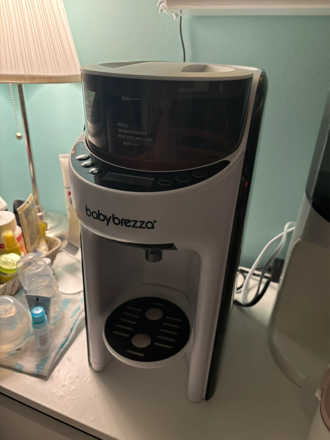 Baby Brezza Formula Pro Advanced