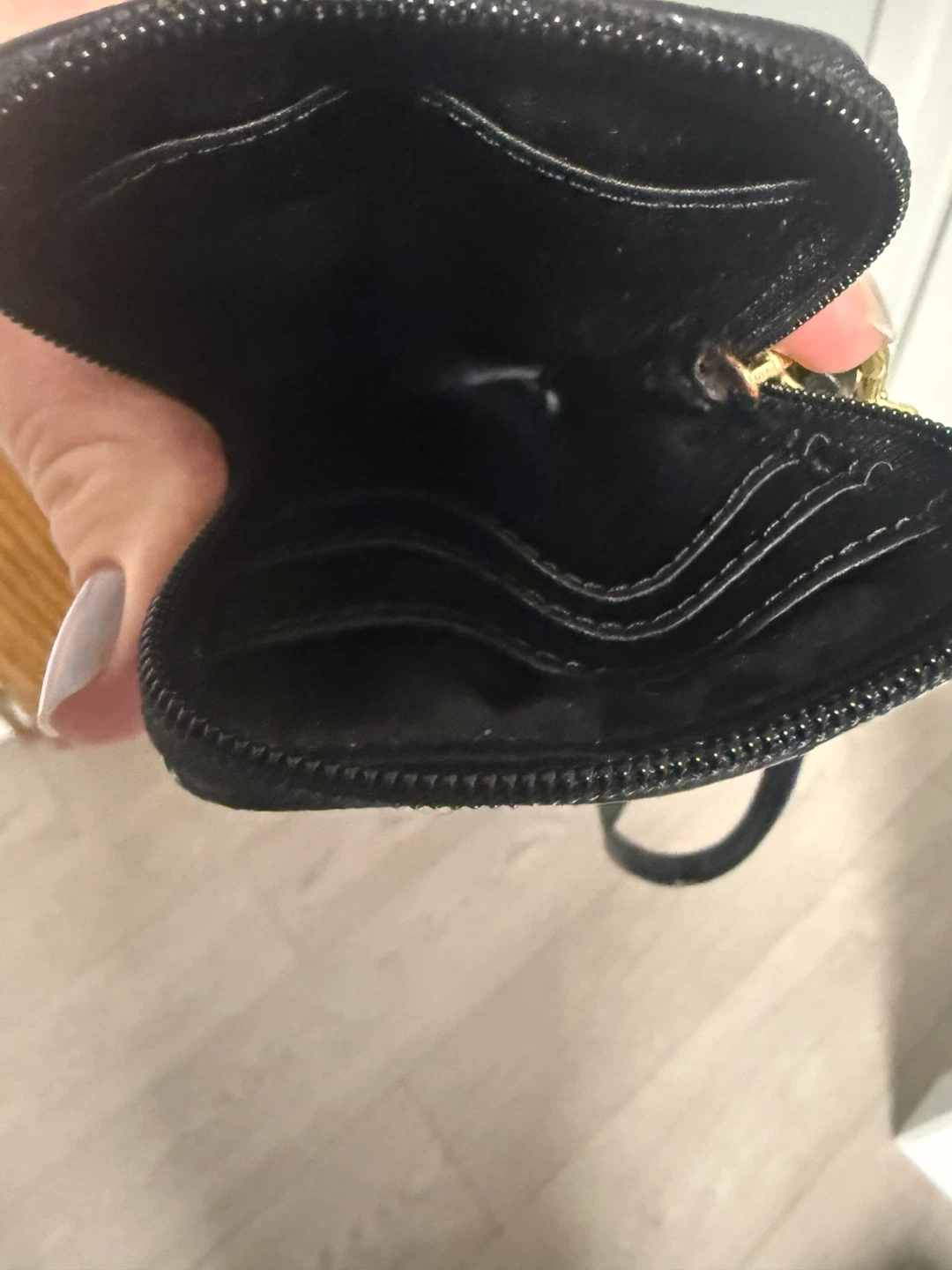 Coach Wristlet - Leopard Print - photo 3