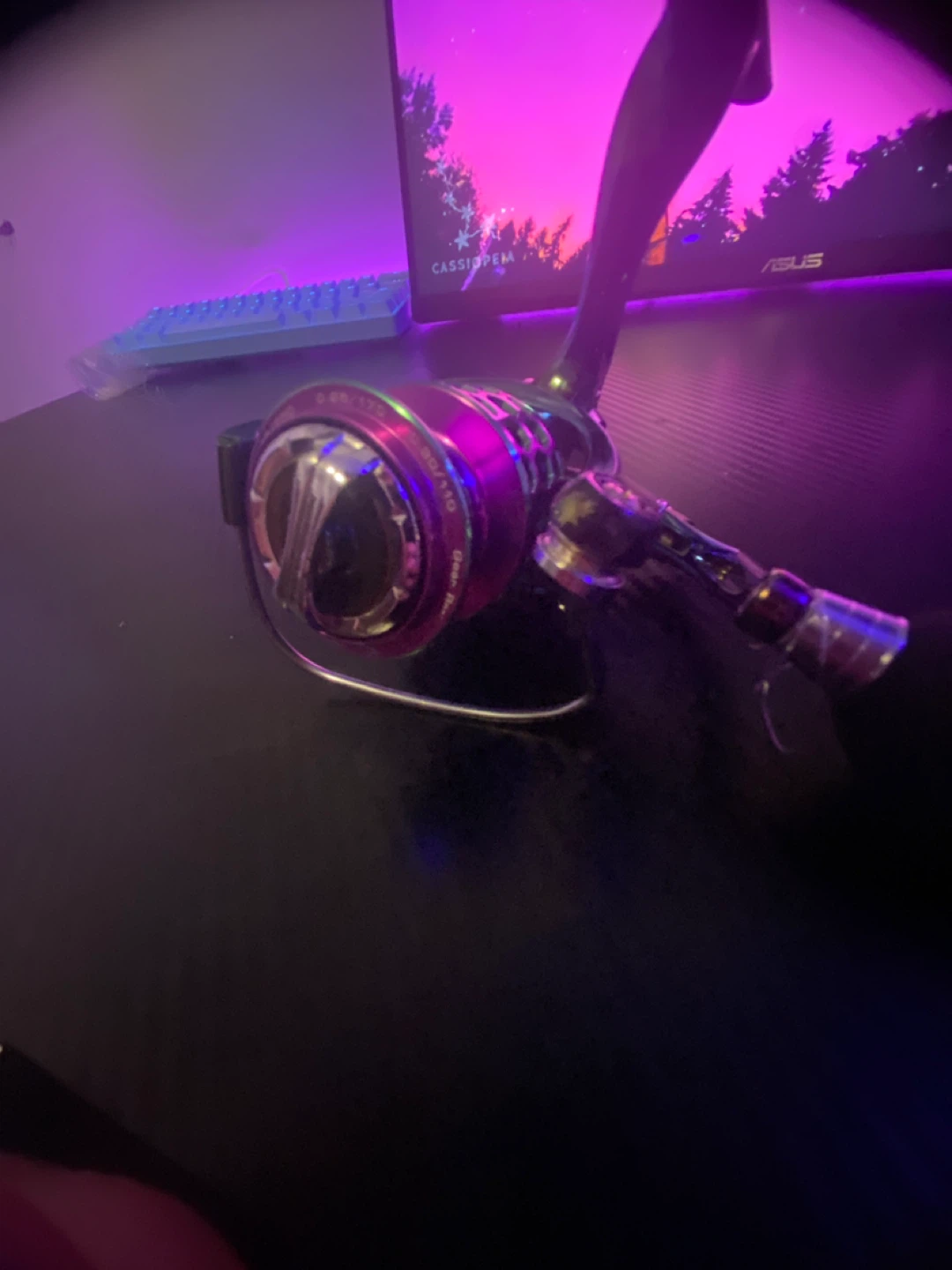 Fishing Reel - photo 2