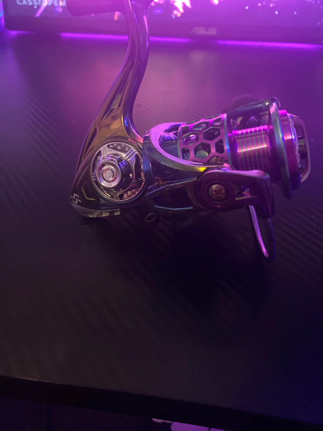 Fishing Reel - photo 3