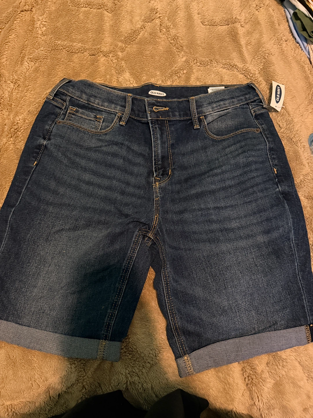 Old Navy Women's Denim Shorts Size 10