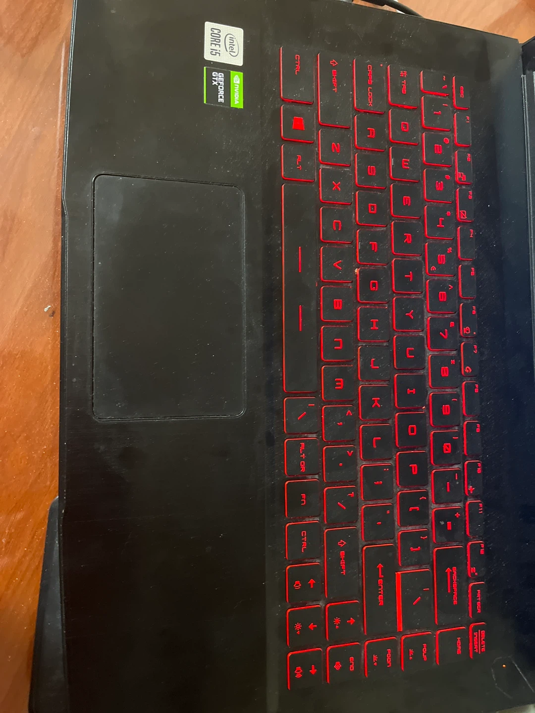 MSI Gaming Laptop - photo 2