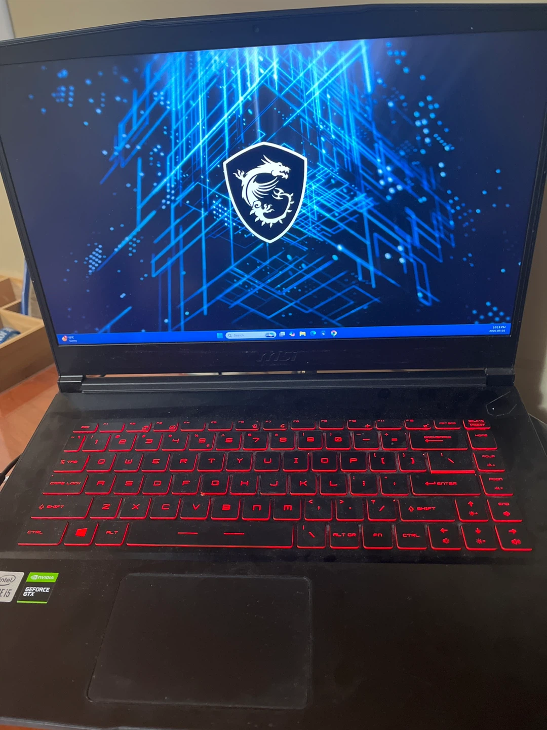 MSI Gaming Laptop