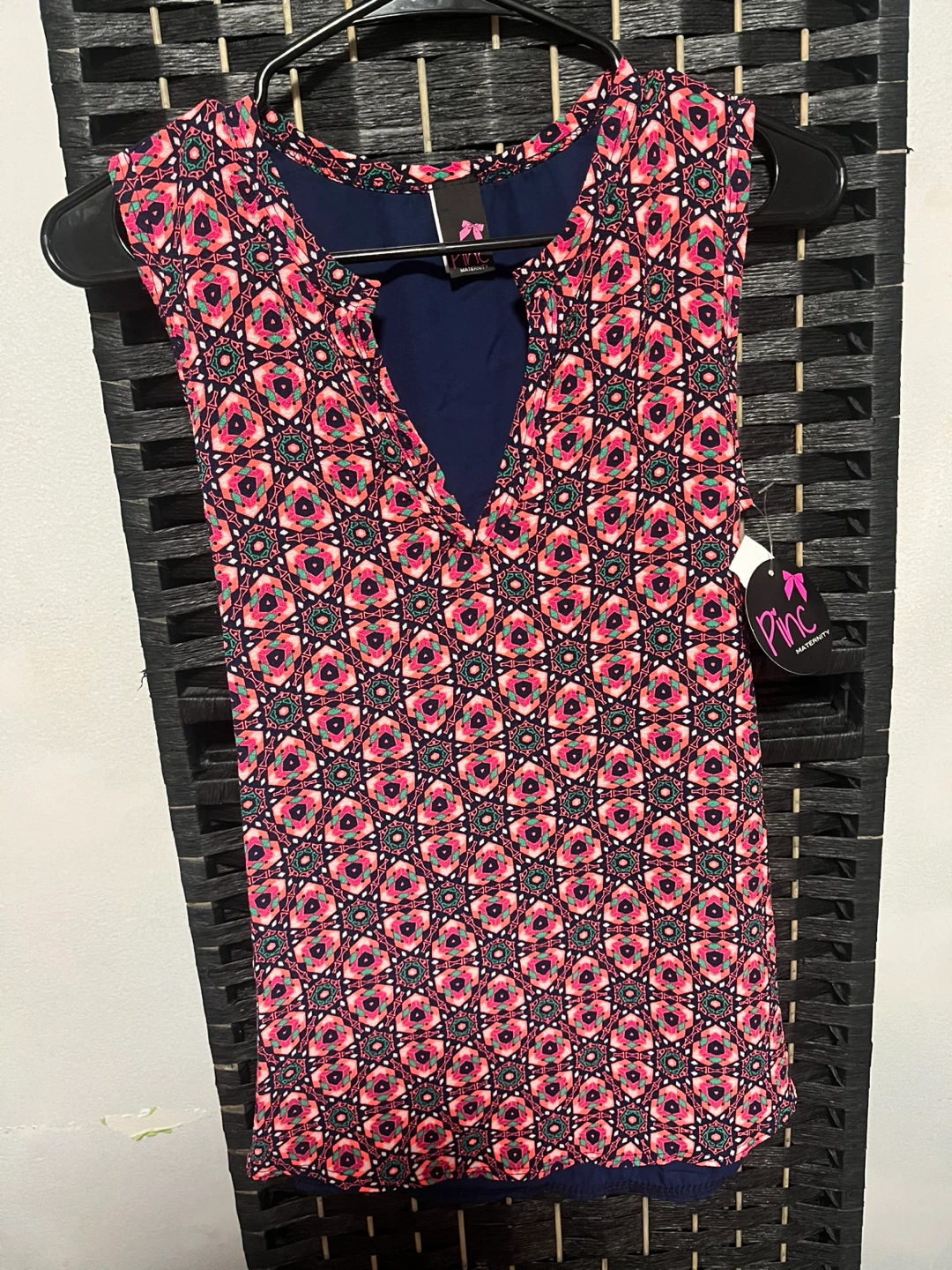 PinkBlush Maternity blouse size S/M/L