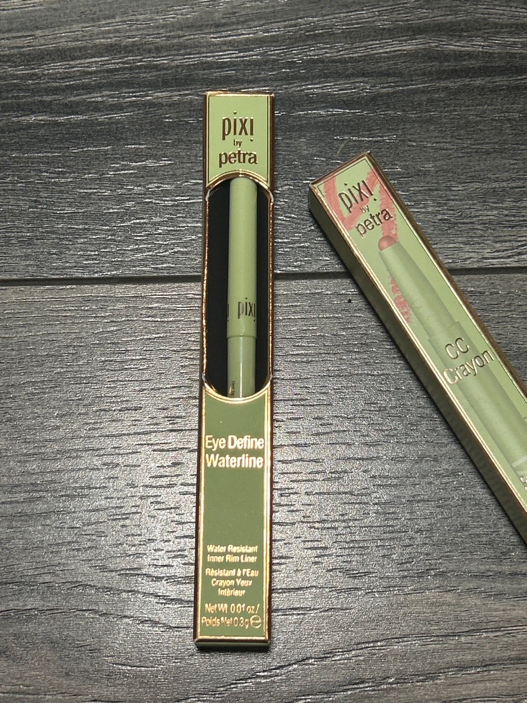 Pixi by Petra CC Crayon and Eye Define Waterline Liner - photo 2