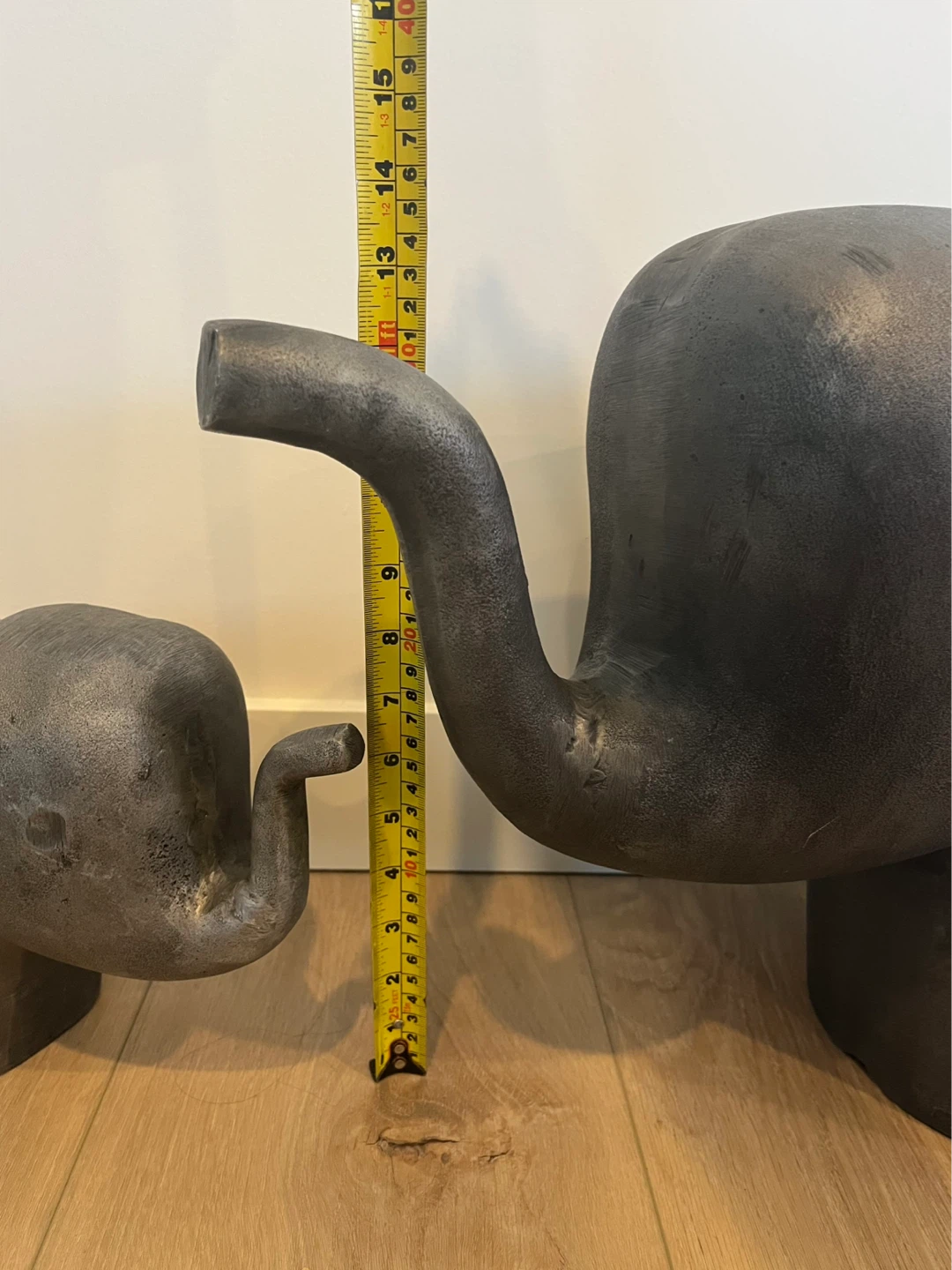 Homesense Elephant Decor - photo 3