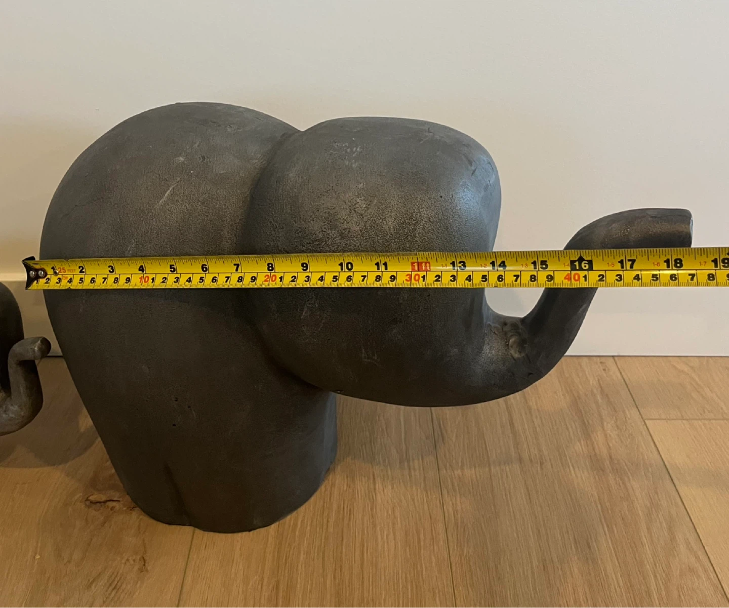 Homesense Elephant Decor - photo 4