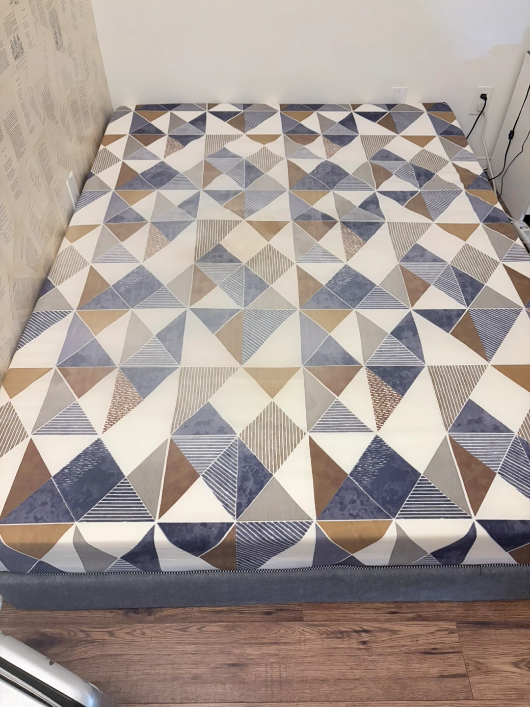 Bed Box & Mattress