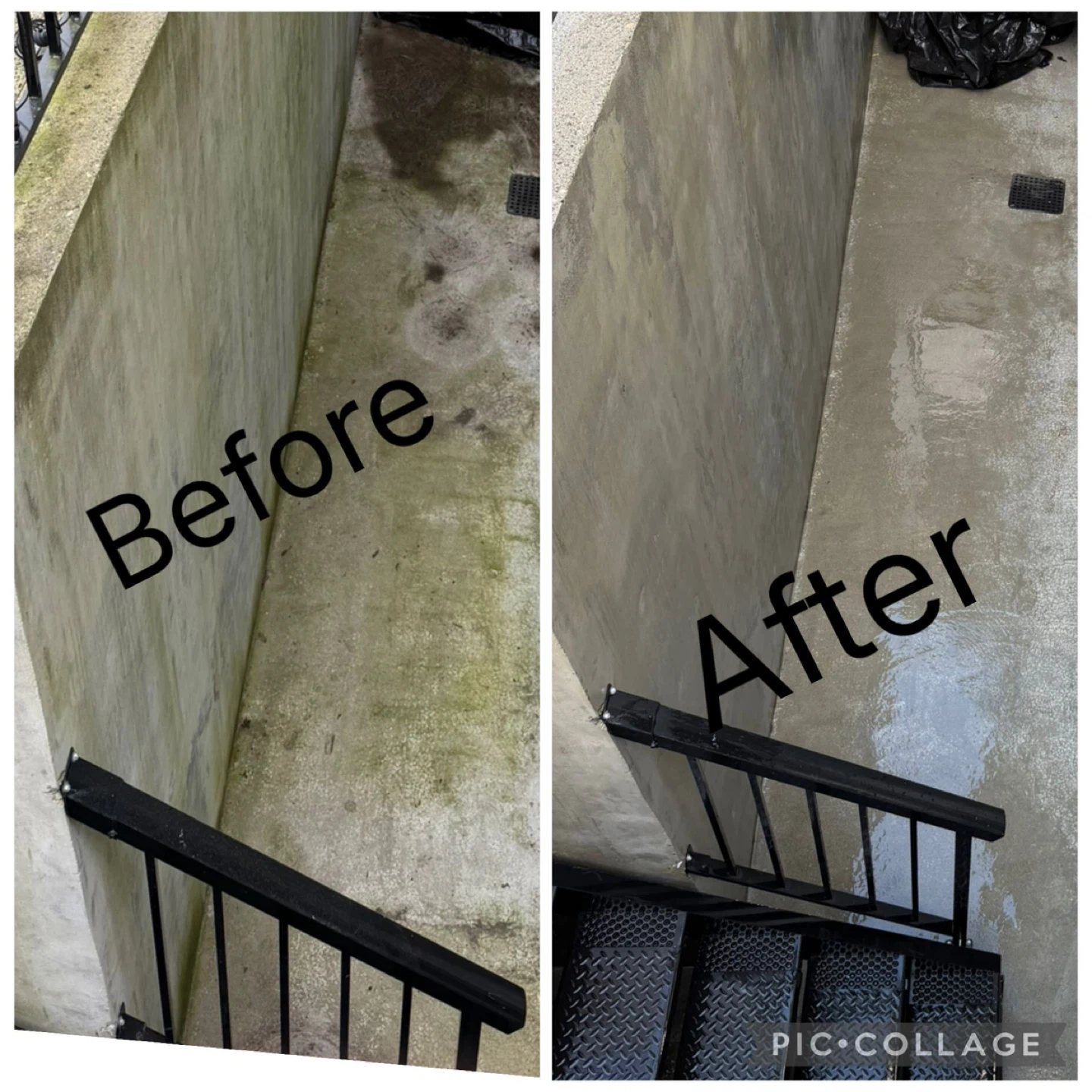Power Washing and Roof Cleaning Service - photo 2