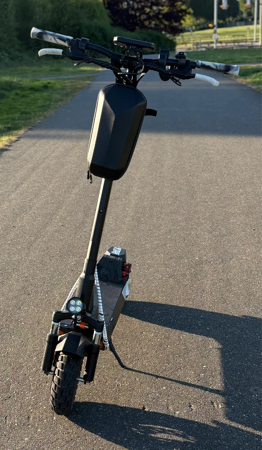 Electric scooter  *best deal* - photo 4