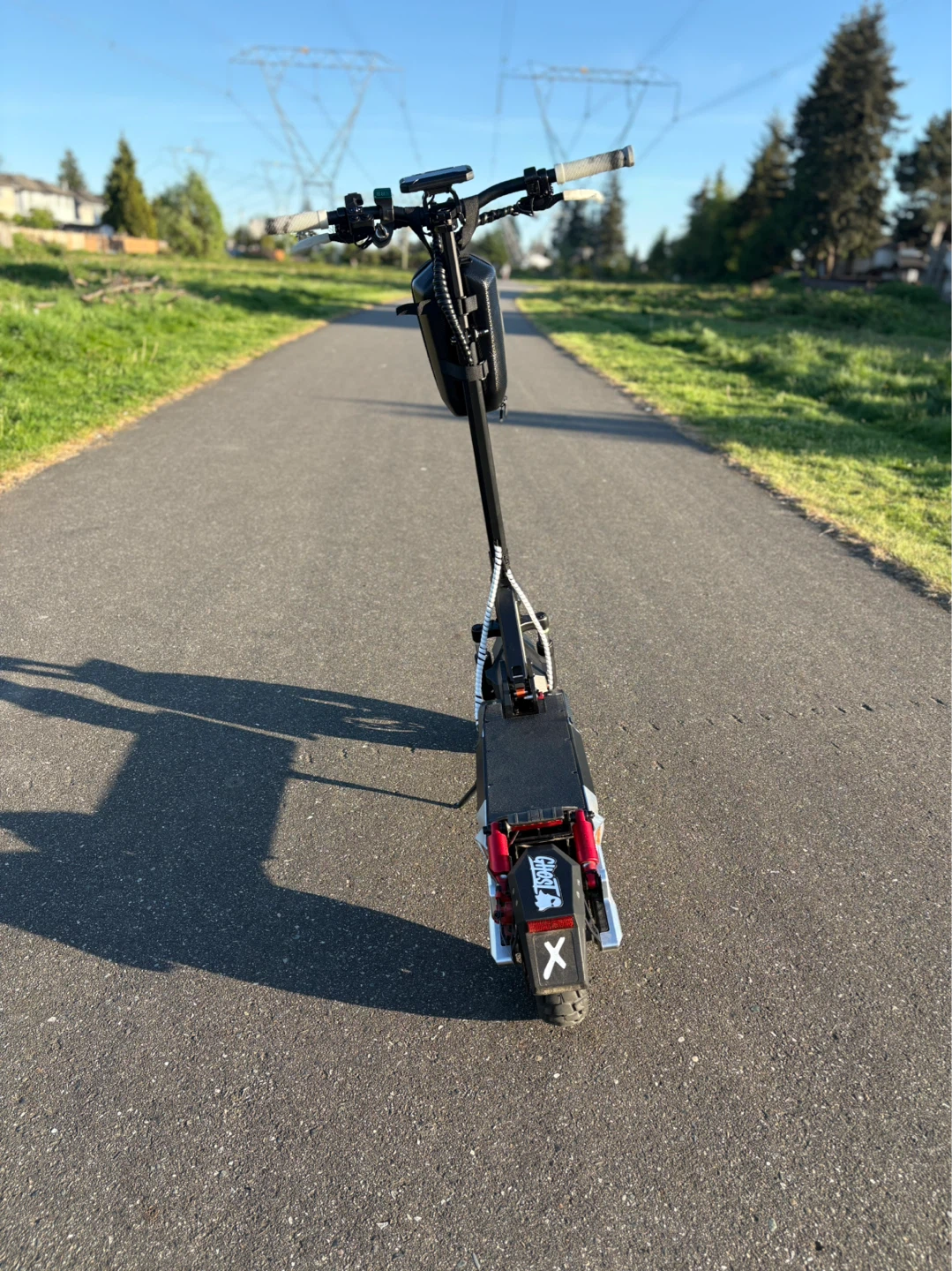 Electric scooter  *best deal* - photo 3