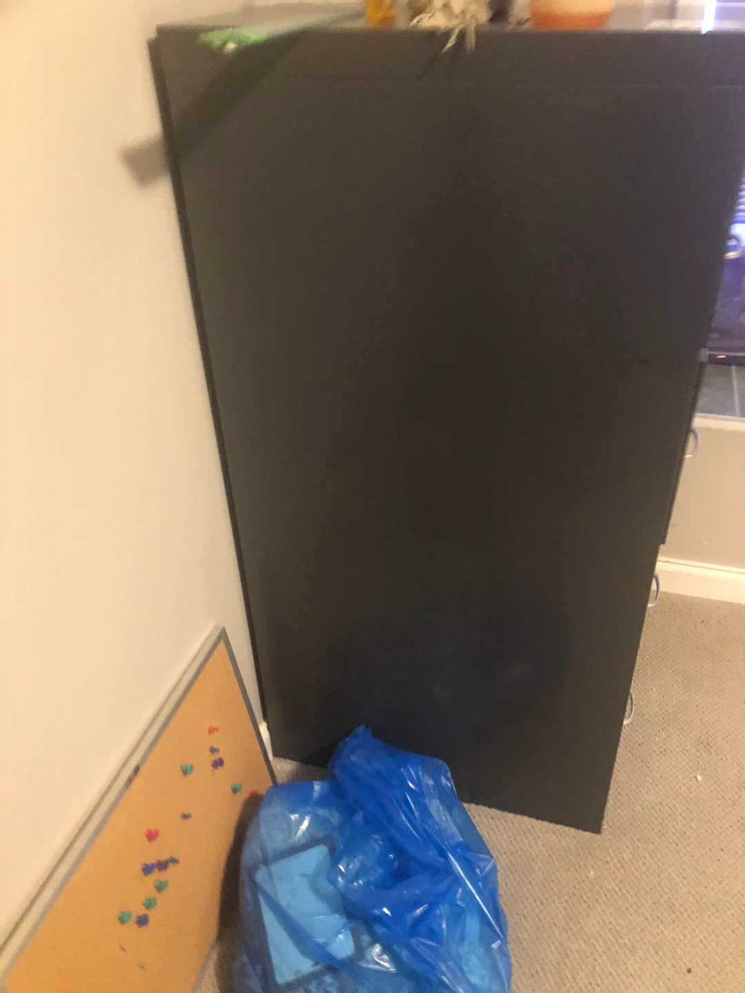 4-Drawer Metal Filing Cabinet - photo 2