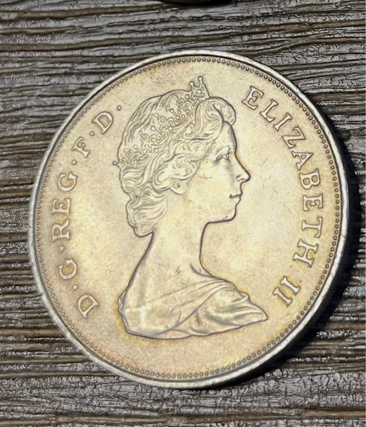 1981 Prince Charles Lady Diana Collectible Commemorative Coin 🪙 - photo 5