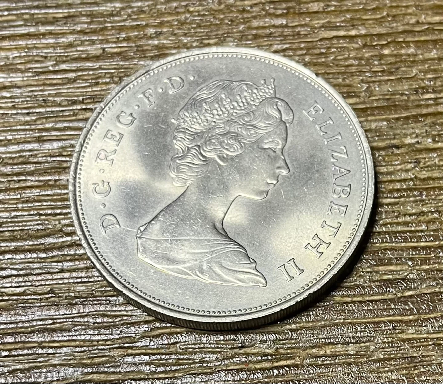 1981 Prince Charles Lady Diana Collectible Commemorative Coin 🪙 - photo 2