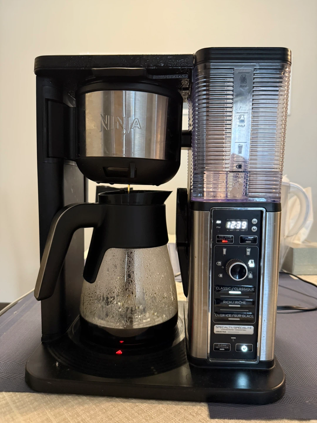 Ninja Coffee machine - photo 4