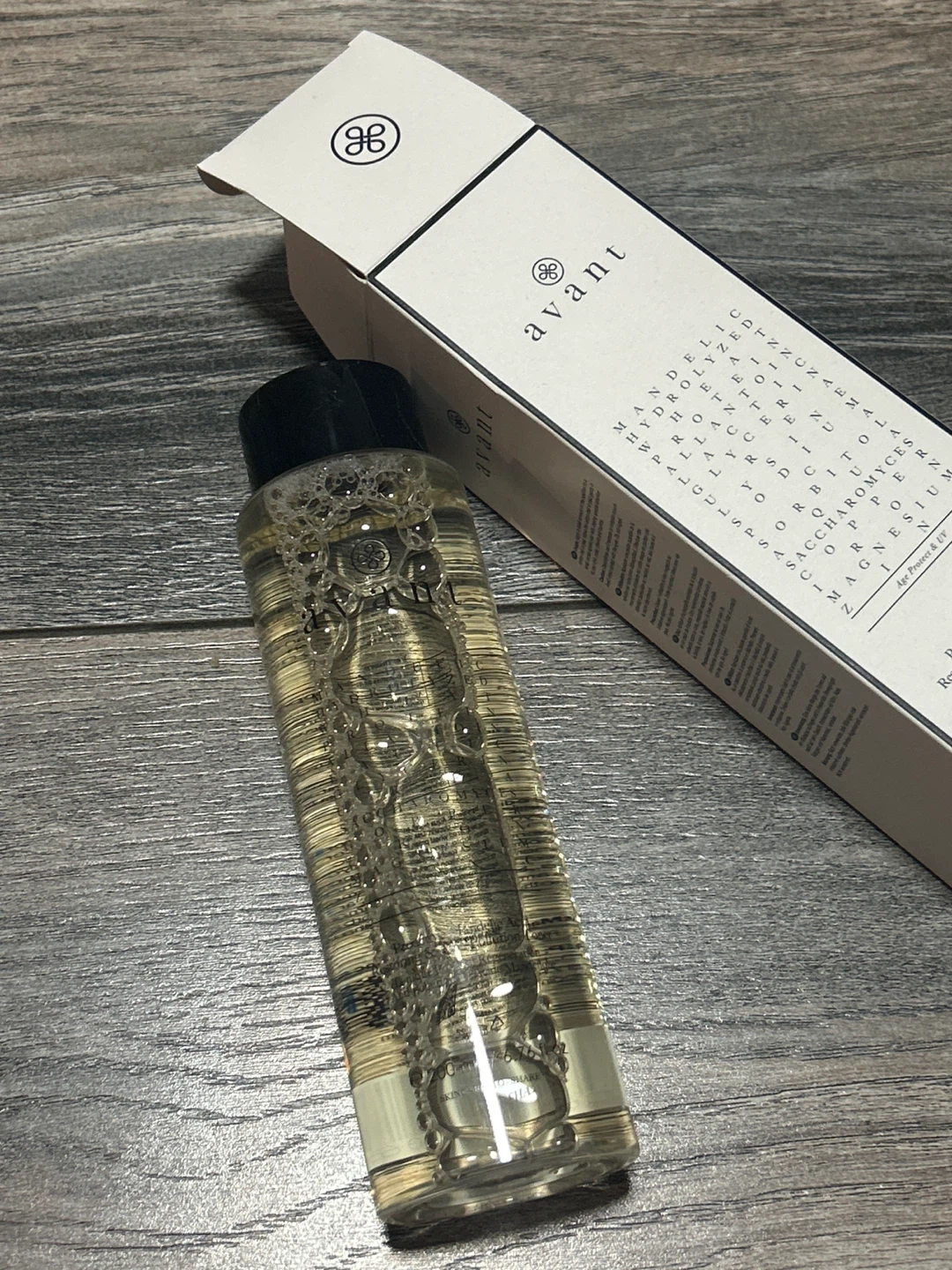 Avant Proactive Mandelic Acid Restoring & Anti-Pollution Toner - photo 5